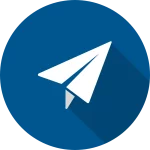 paper airplane icon